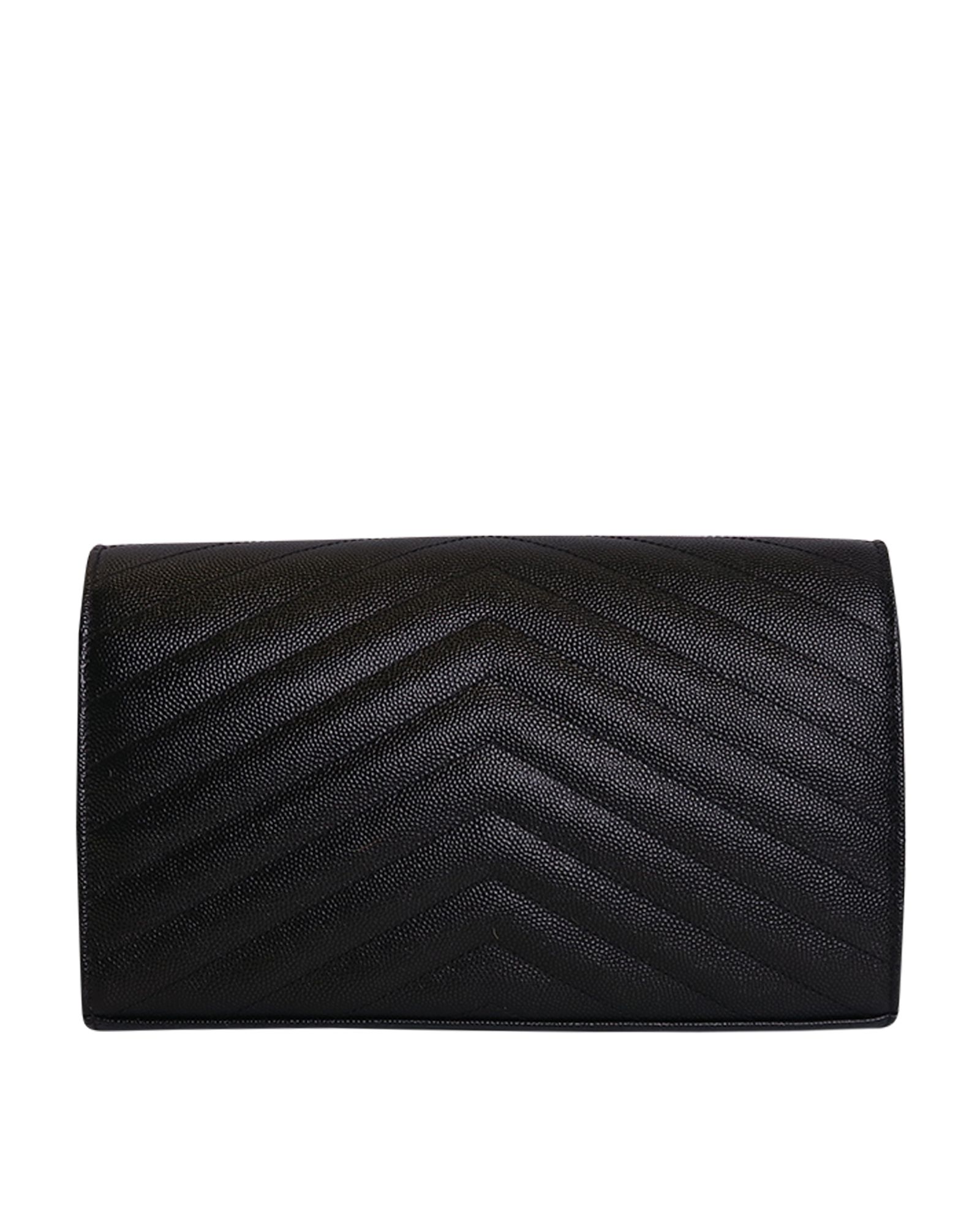 Monogram Chain Wallet, &pound;650, Back view